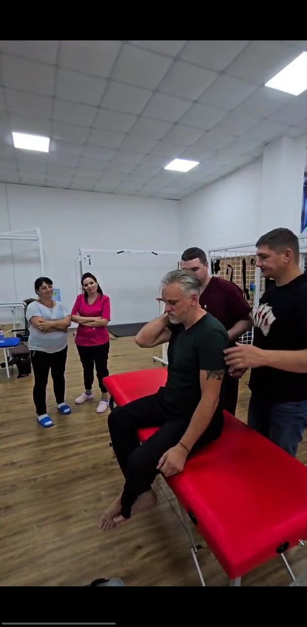 Практика в стаціонарі R-Clinic